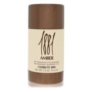 1881 Amber by Nino Cerruti - Deodorant Stick 2.5 oz